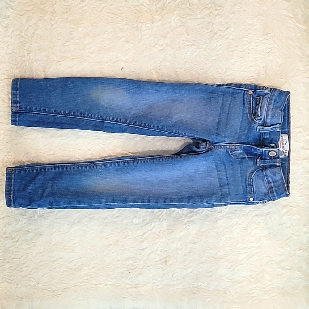 Jordache girls jeans. super skinny size 5 Slim